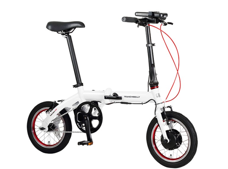 E-BIKE取扱いブランド　ご紹介企画第4弾　~TRANS MOBILLY編~