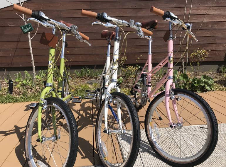 春の入荷