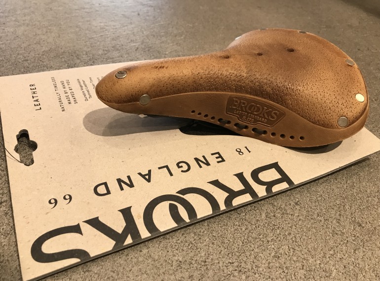 自分だけのBROOKS