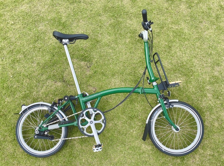 MADE IN TOYBIKE