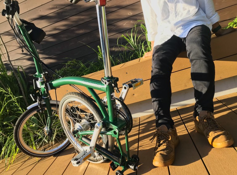 自転車の長期レンタル歓迎です!