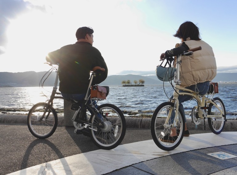 電動アシスト自転車とe-Bikeって何が違うの？