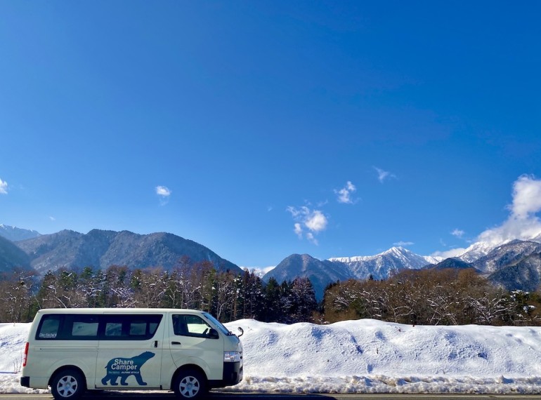 キャンピングカー試してみませんか？？