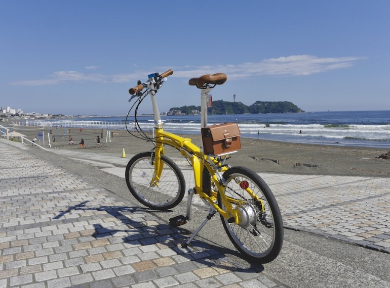 スィ〜スィ〜と海は泳がず陸で漕ぐ！