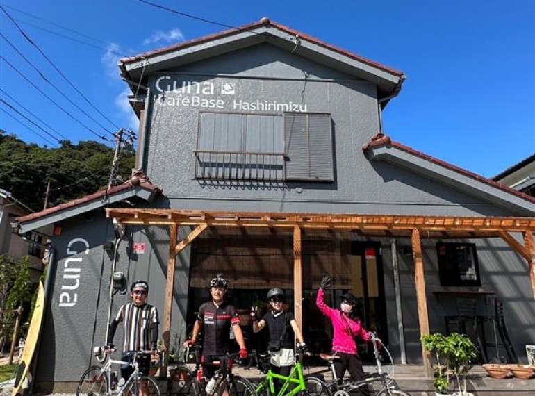 大人の部活　自転車部🚴　～長谷川の休日～