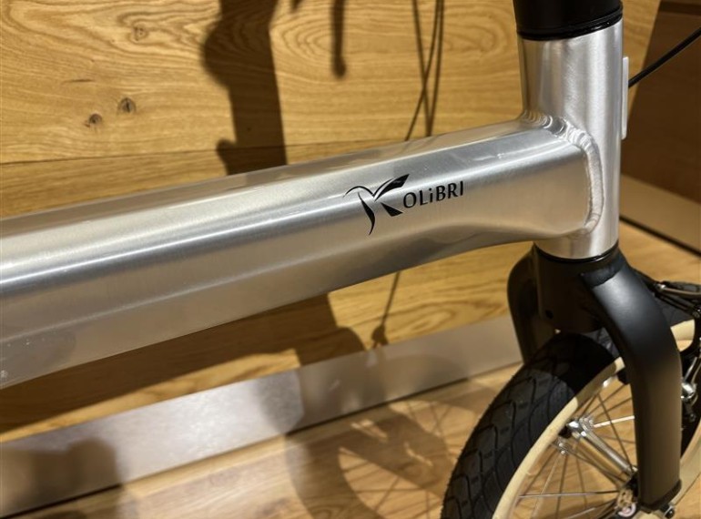 新しい仲間が増えました！KOLiBRI (コリブリ)