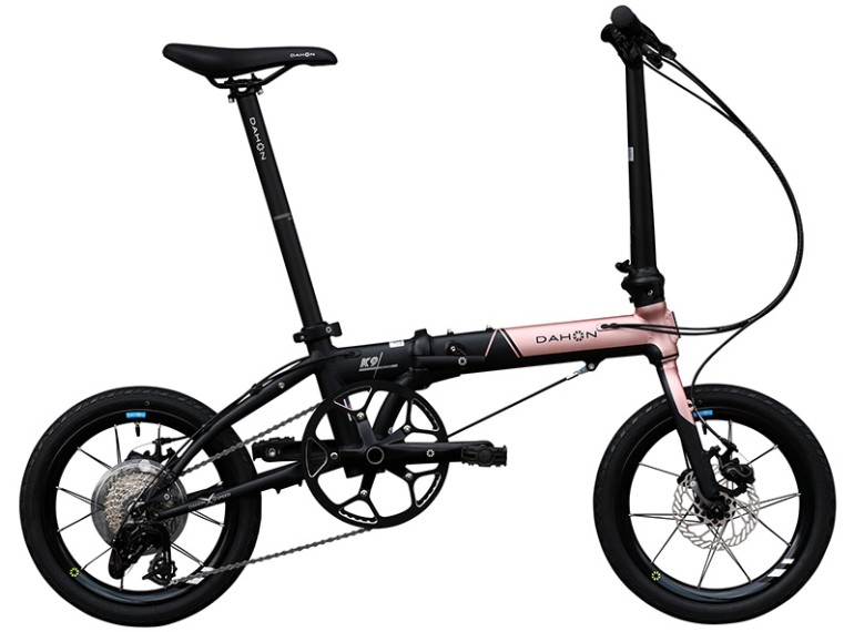 DAHON☆K3・K9X　新色入荷♡見てみて
