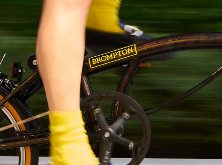 【BROMPTON×Tour de france スペシャルエディション】予約受付中！！（C・P枠有り 6/15）