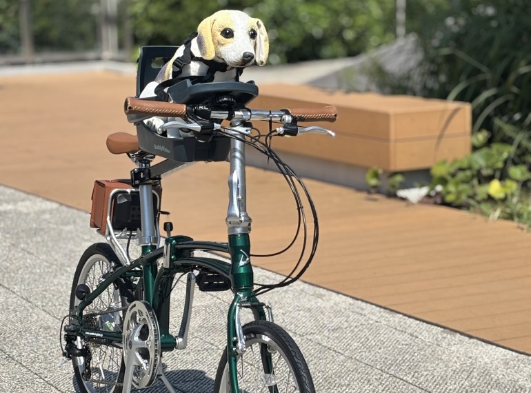 急いで💦　🐶と自転車に乗れる☆バディ－ライダ－入荷！！