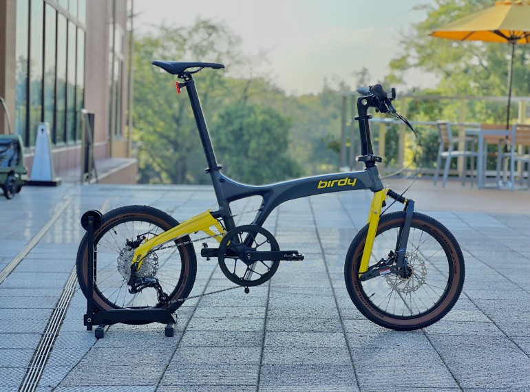 birdy GV Plus 新登場！！
