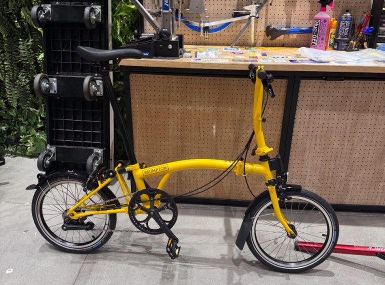 Brompton2台目購入！！