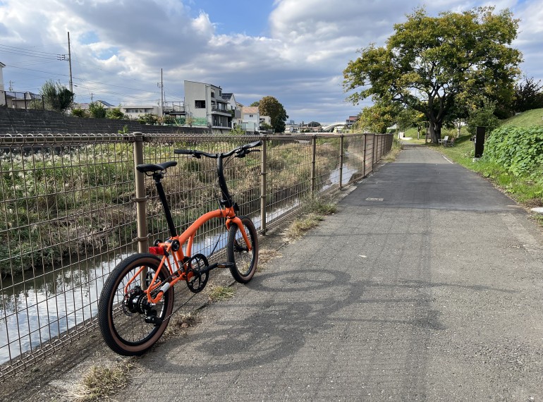 BROMPTON G Line試乗インプレッション！