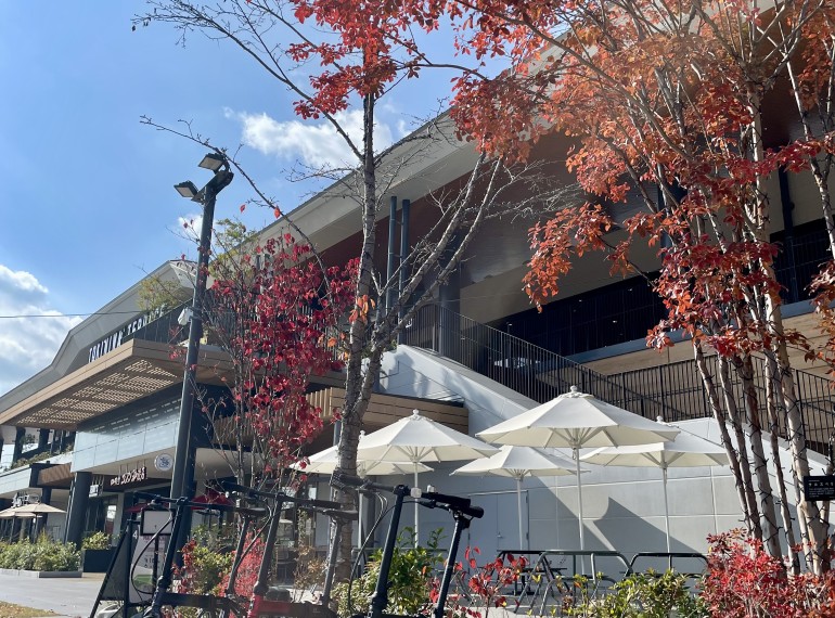 K9xに新しい仲間が増えました🚲