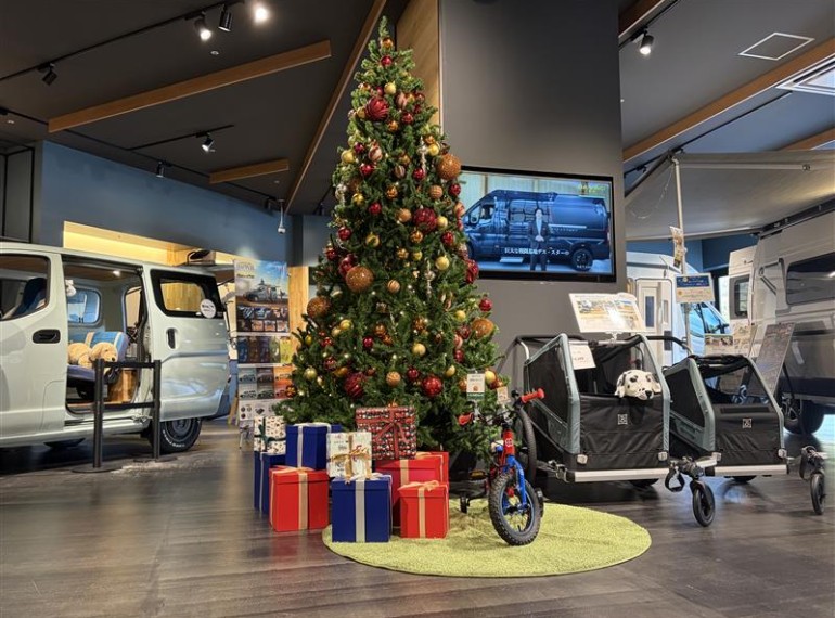 お得なキャンペーン情報🎄