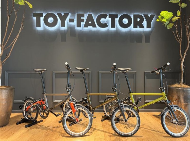 Tyrell IVE STD 新色入荷！！！！！！