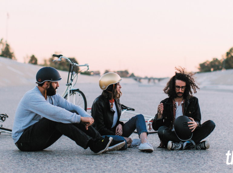 “いらない”って思ってた。でも、これなら被りたい。