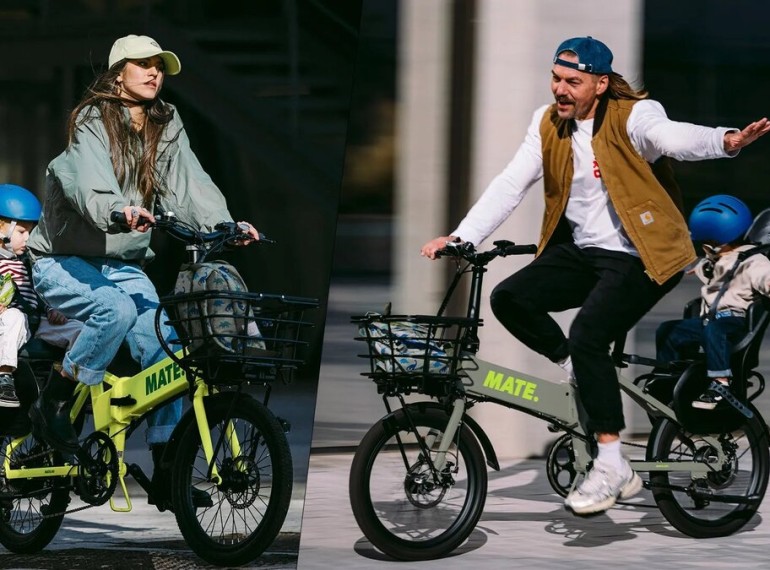 春の新生活にむけて🌸MATE　GO　新色カラ－見参♪