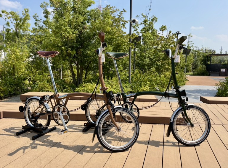限定モデル「Brompton Classic Edition 2026」登場！