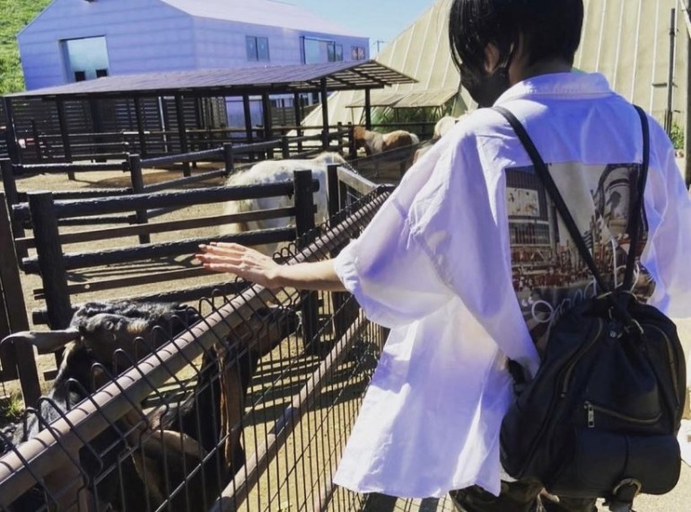 はじめまして！新入社員の八木です🐐