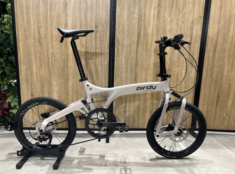 衝撃の進化　新型birdy R
