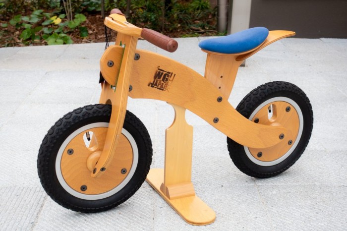 お子様の初めての自転車に最適な「WGJ ゼロワン」入荷しました！