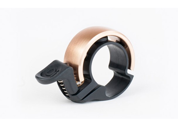 KNOG Oi CLASSIC BELL / SMALL / BRASS