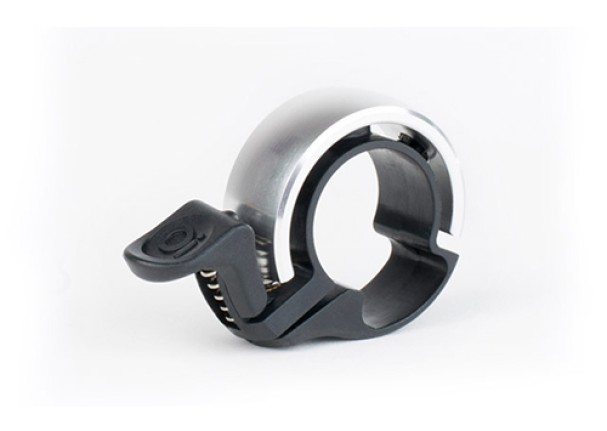 KNOG Oi CLASSIC BELL / SMALL / SILVER