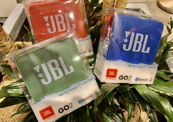 トイファクトリー別注 JBL GO2 ポータブルスピーカー