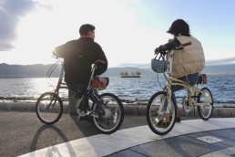 電動アシスト自転車とe-Bikeって何が違うの？