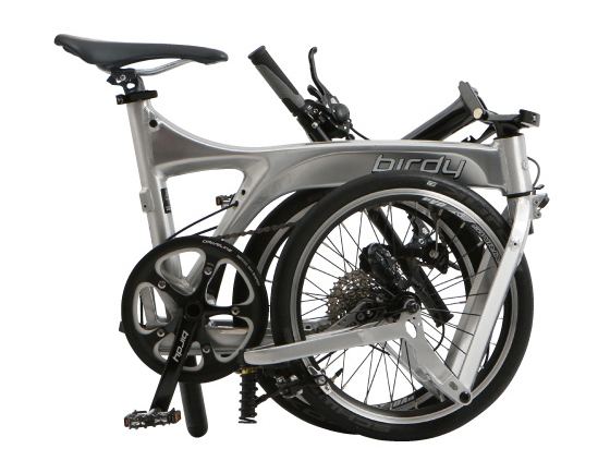 monocoque bicycle