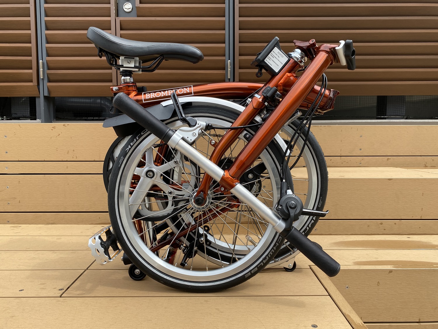  BROMPTON S2L      