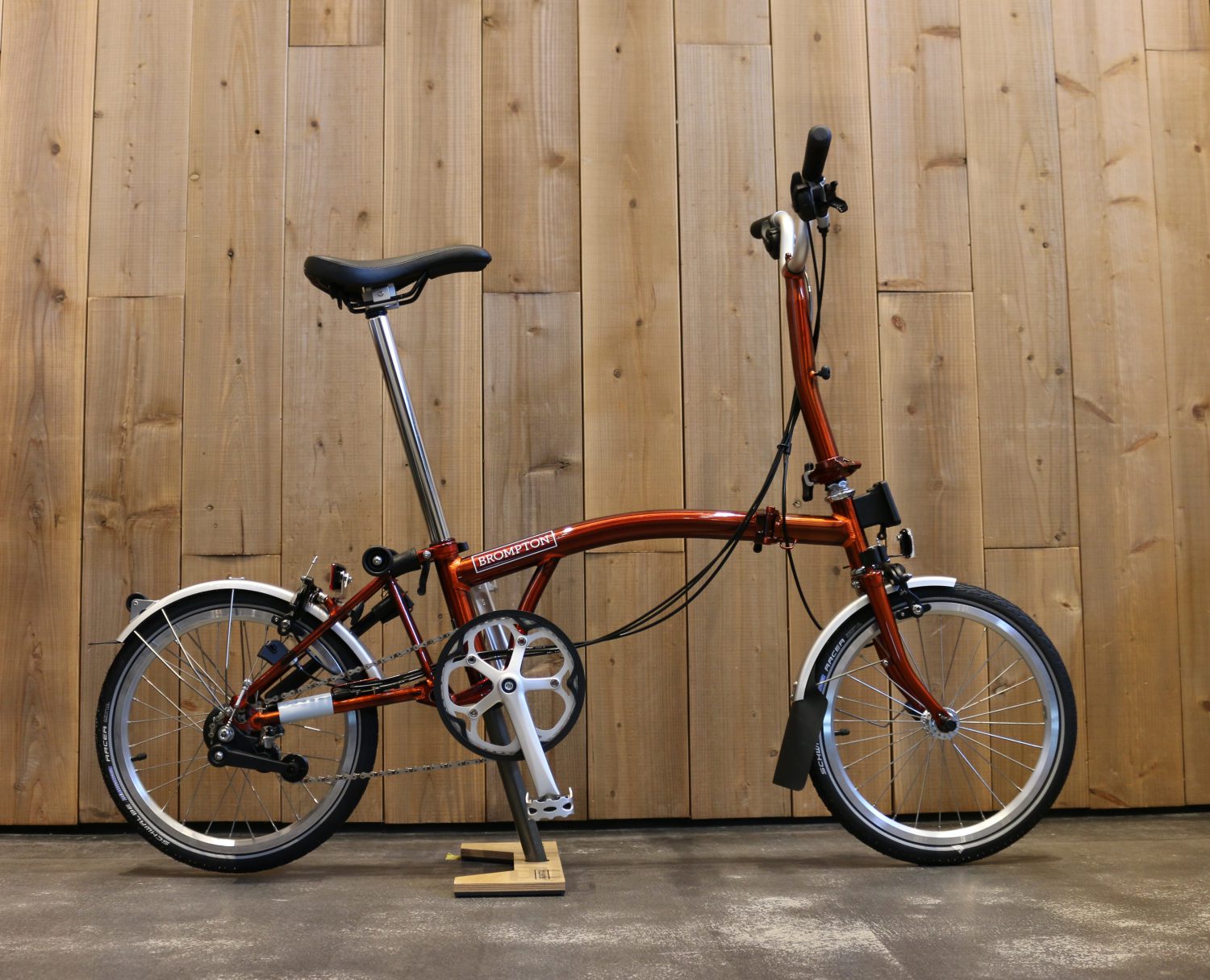 brompton m6l price