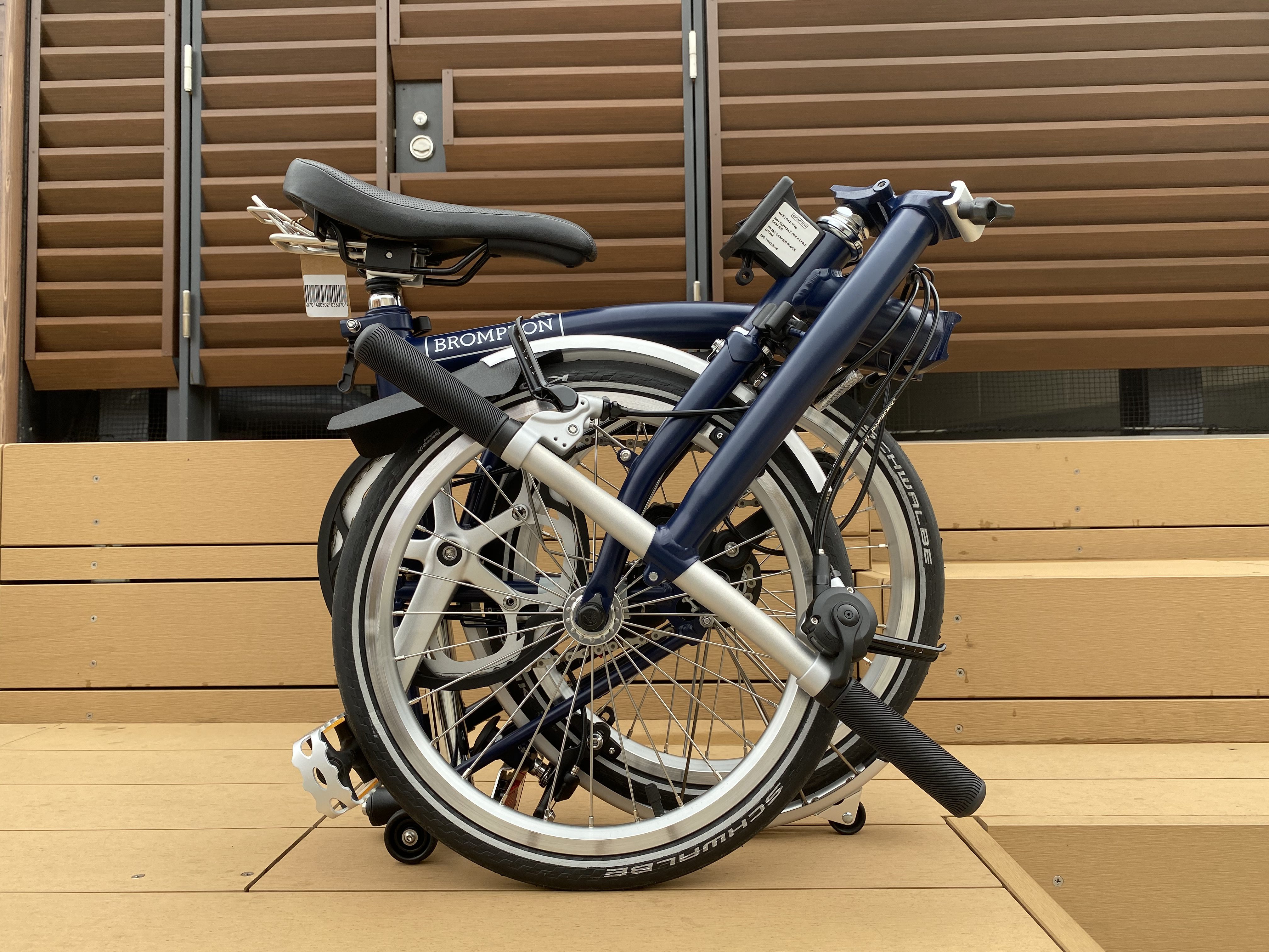  BROMPTON S2L      