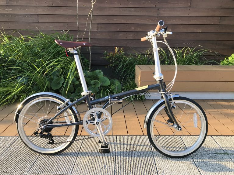 折りたたみ Eバイク ヨツバサイクル 14インチ トイバイク限定
