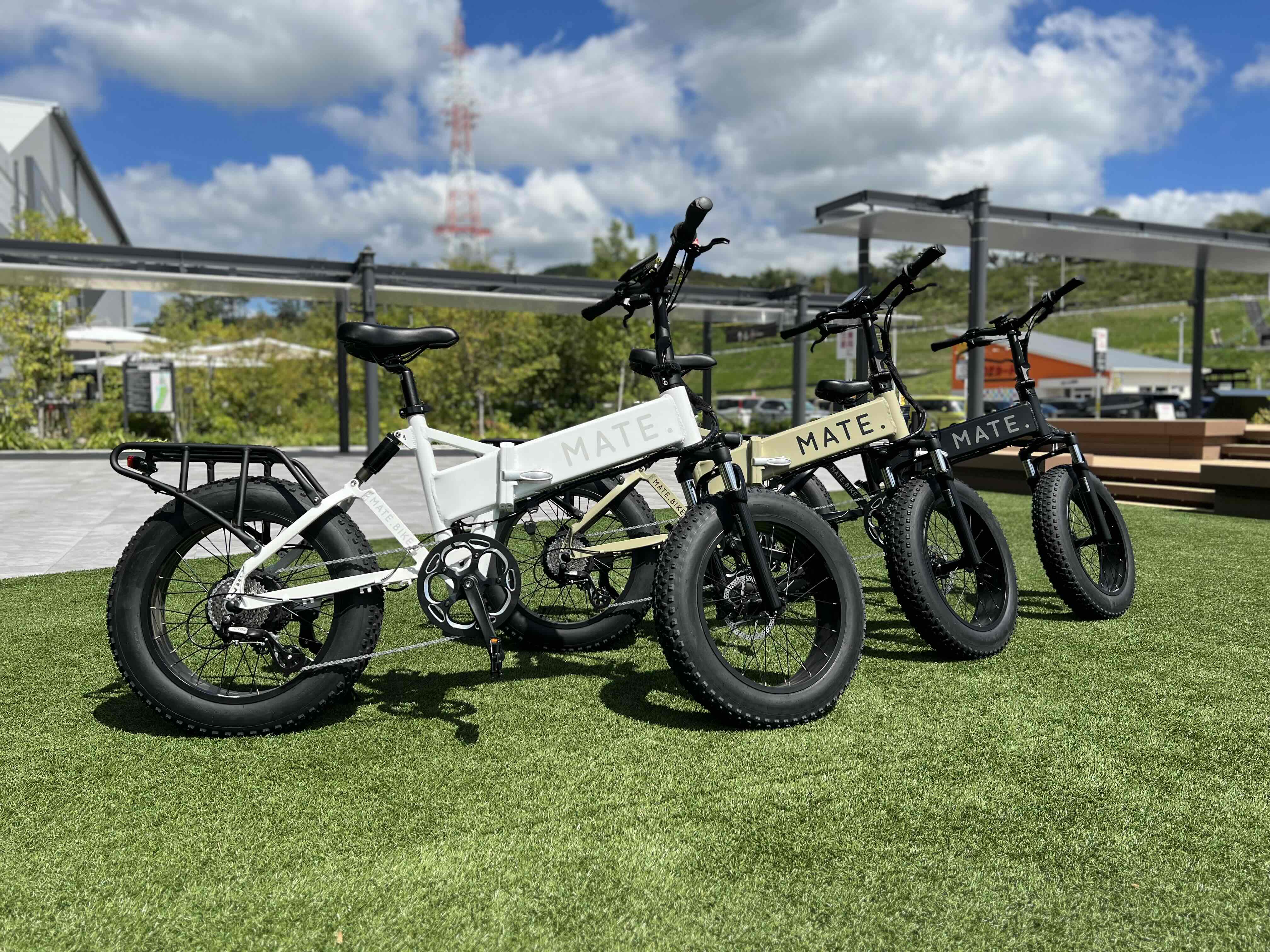 【通販豊富な】MATE X用純正リアラック＊リアキャリア＊荷台＊MATE.BIKE＊ファットバイク＊E-Bike＊電動アシスト＊自転車＊MATE CITY＊matebike リアキャリア